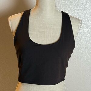 GAP Brown Sports Top